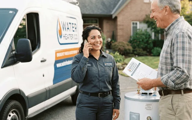 Water Heater Repair Waterville, OH FAQs